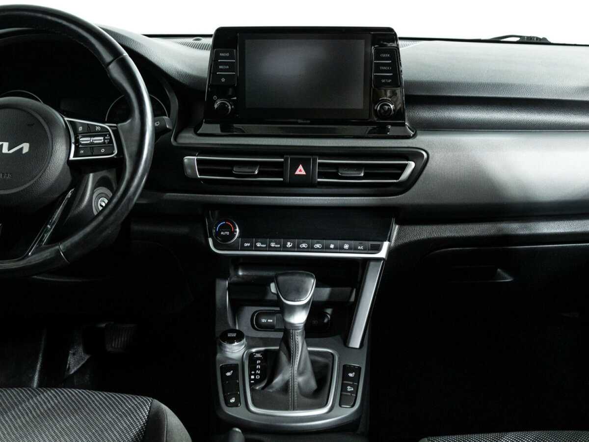 Купить Kia Seltos, 2022, 36 200 км.. Фото: #14