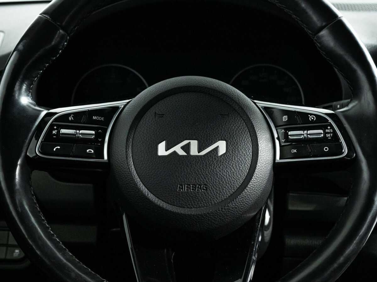 Купить Kia Seltos, 2022, 36 200 км.. Фото: #21