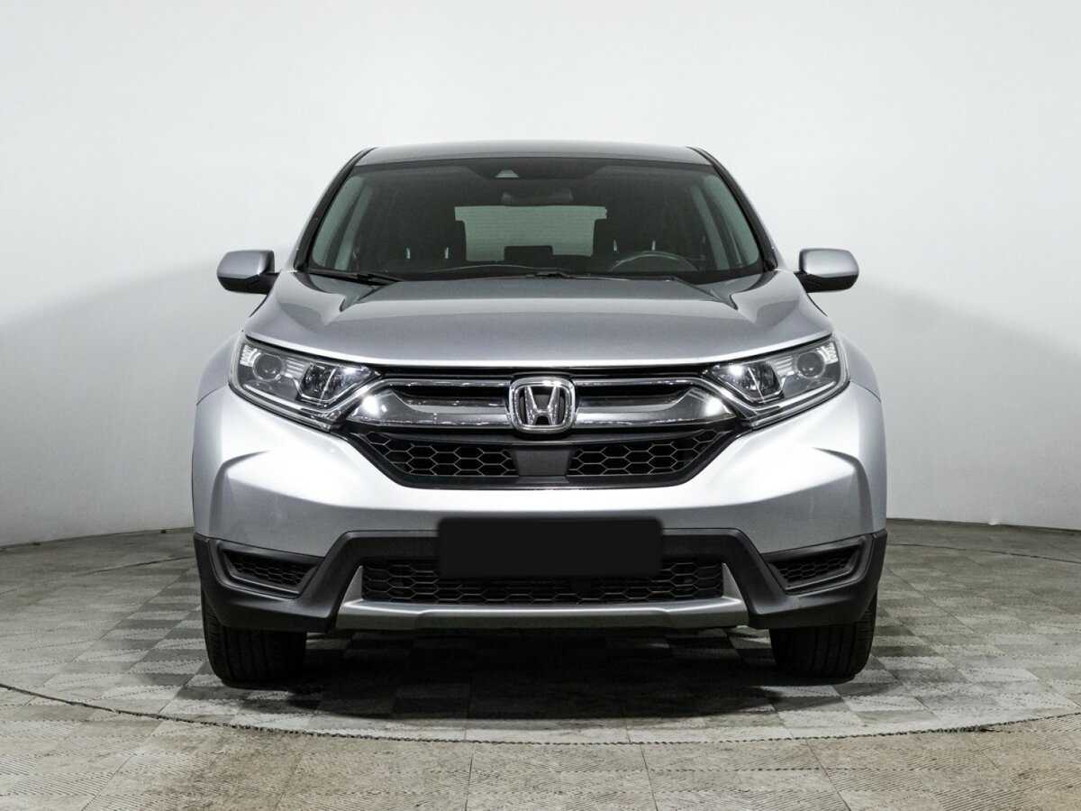 Купить Honda CR-V, 2019, 131 159 км.. Фото: #1