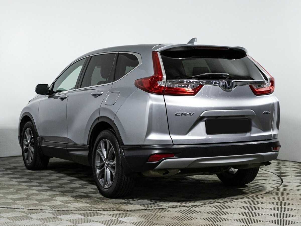 Купить Honda CR-V, 2019, 131 159 км.. Фото: #6