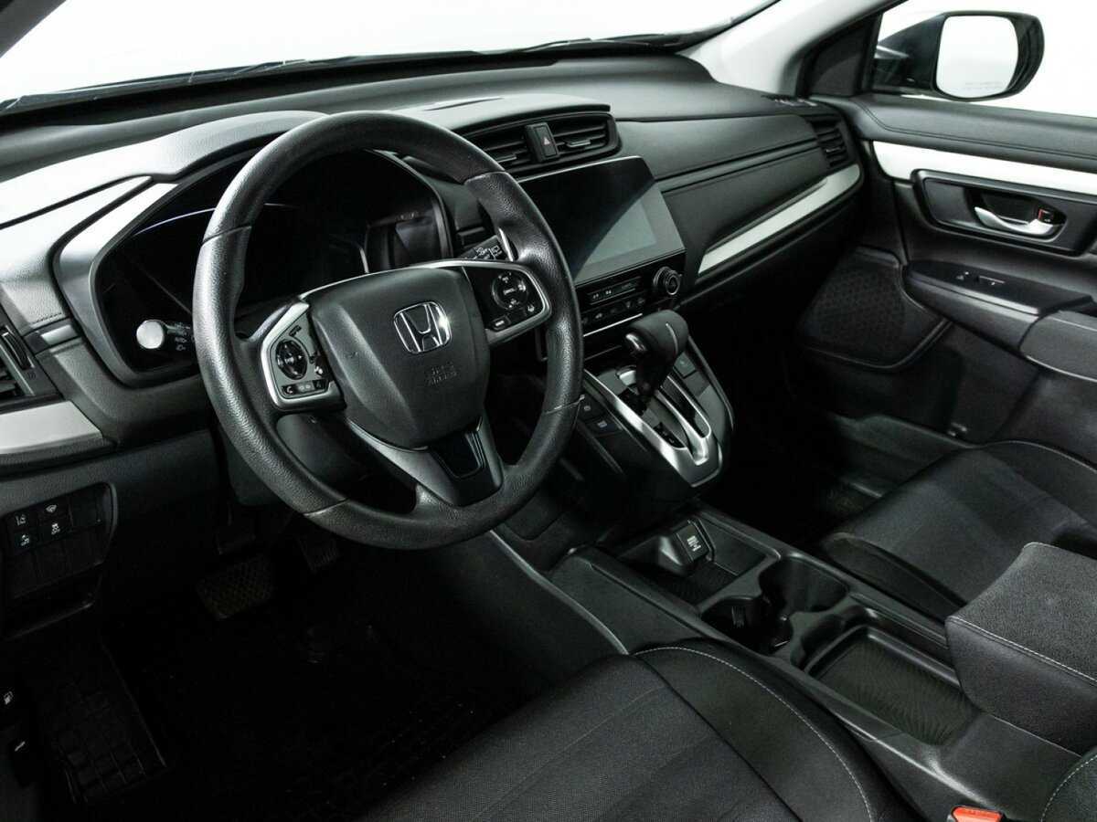 Купить Honda CR-V, 2019, 131 159 км.. Фото: #10