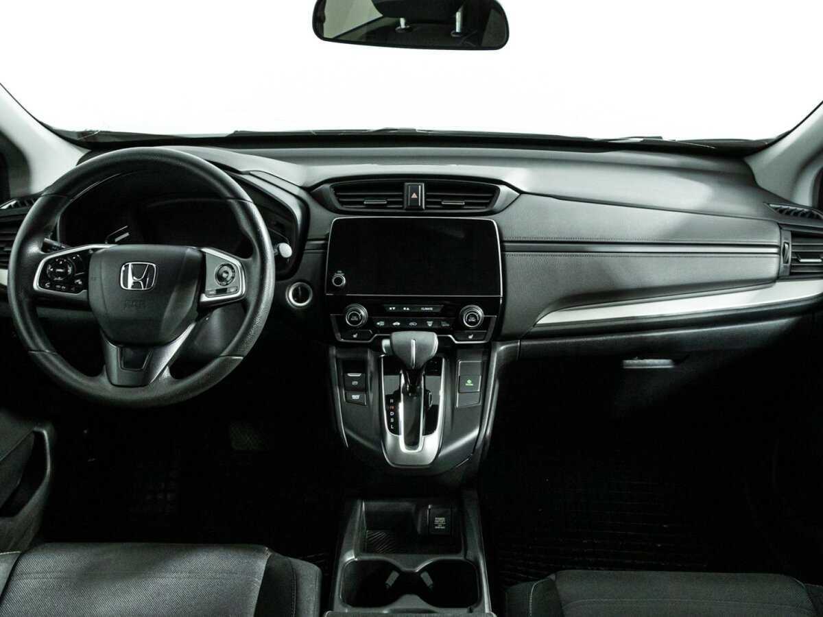 Купить Honda CR-V, 2019, 131 159 км.. Фото: #12
