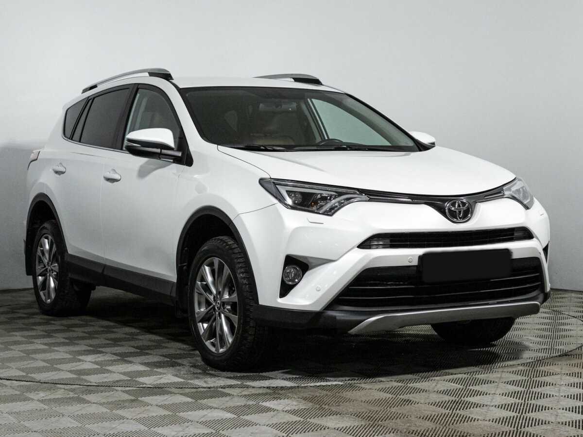 Купить Toyota RAV4, 2019, 109 973 км.. Фото: #2
