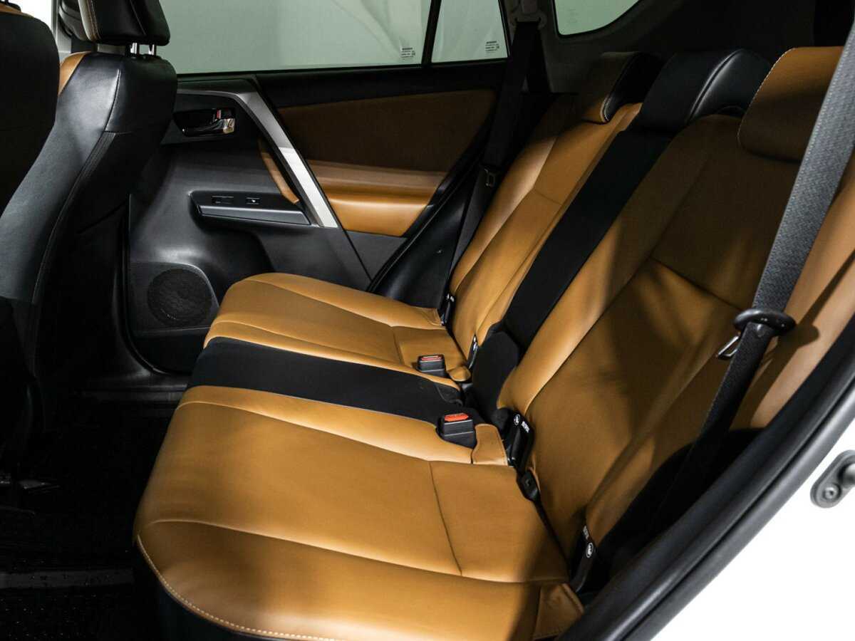 Купить Toyota RAV4, 2019, 109 973 км.. Фото: #9