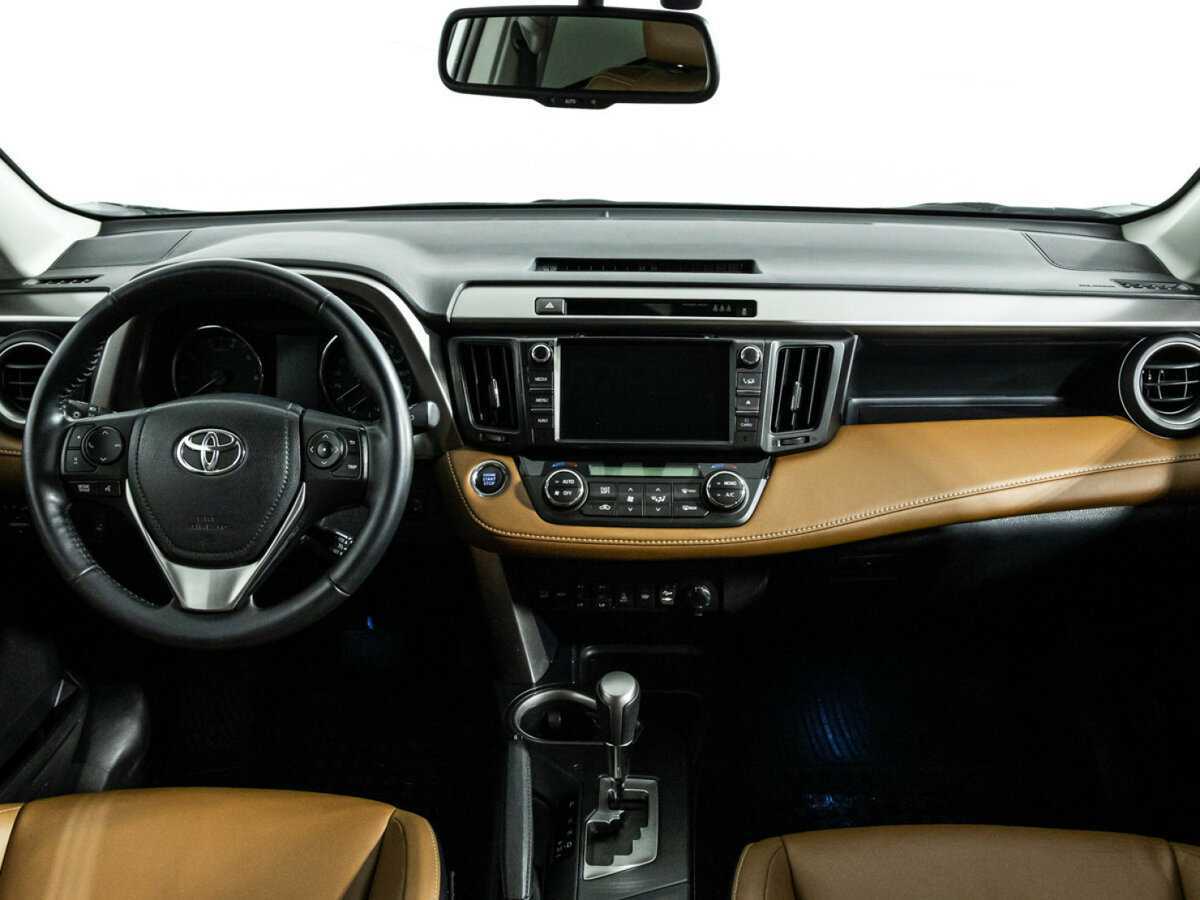Купить Toyota RAV4, 2019, 109 973 км.. Фото: #12