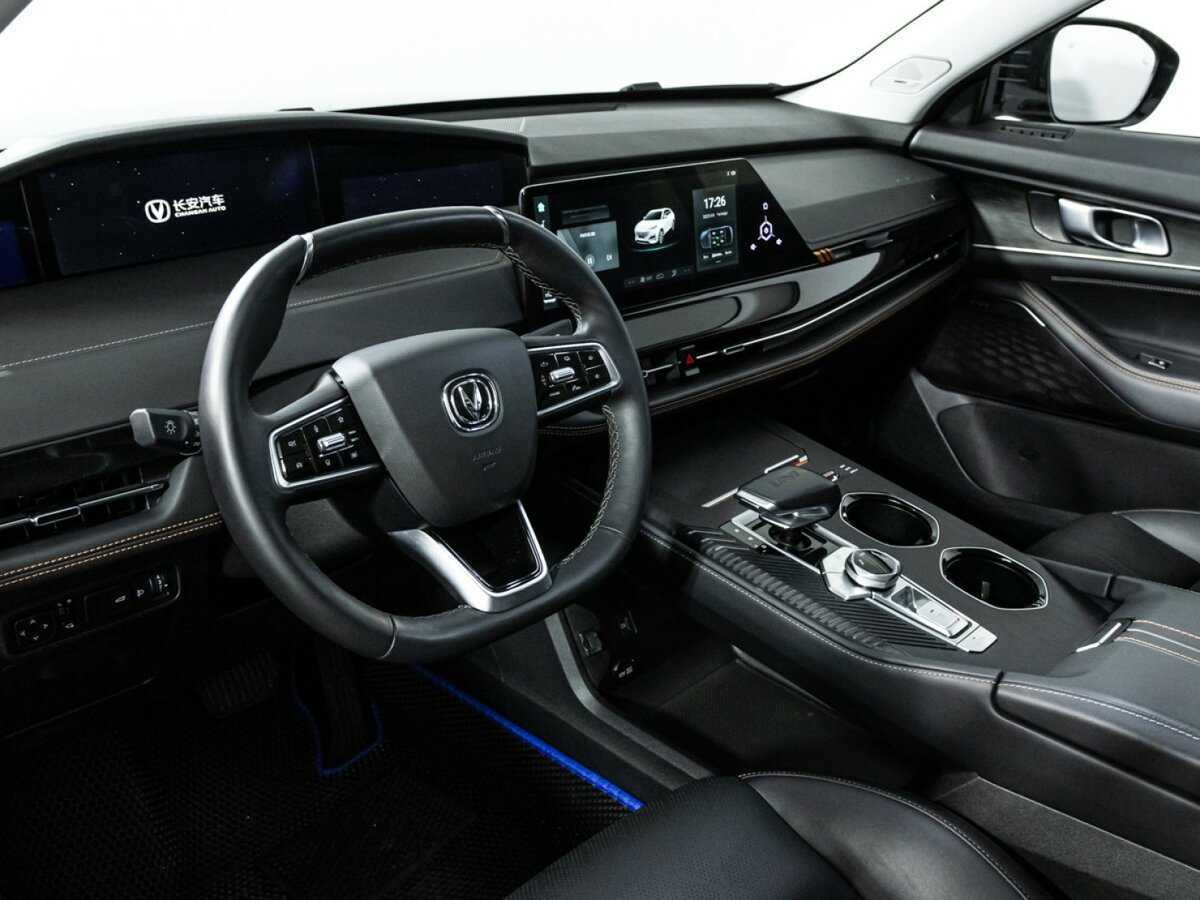 Купить Changan UNI-K, 2023, 51 700 км.. Фото: #8