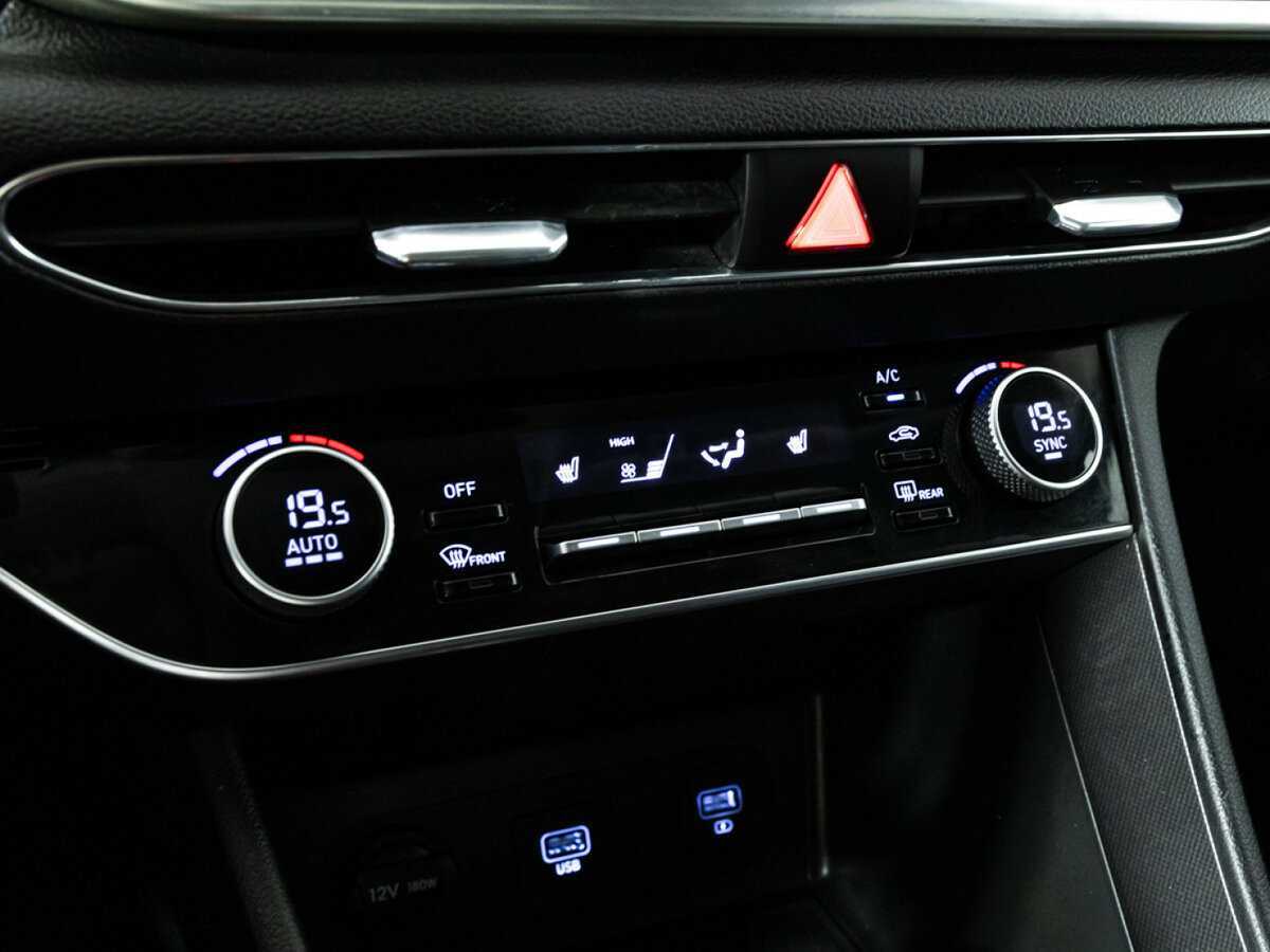 Купить Hyundai Sonata, 2021, 82 389 км.. Фото: #14