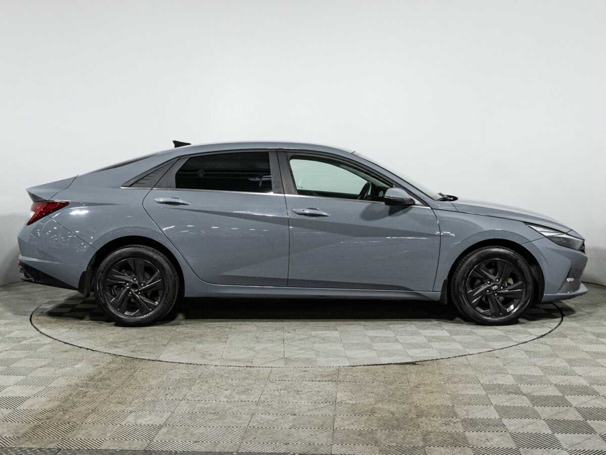 Купить Hyundai Elantra, 2021, 50 700 км.. Фото: #3