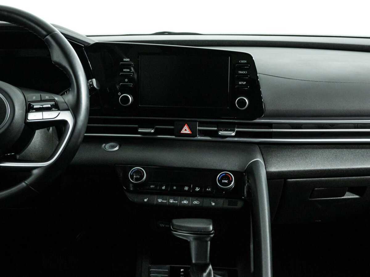 Купить Hyundai Elantra, 2021, 50 700 км.. Фото: #13