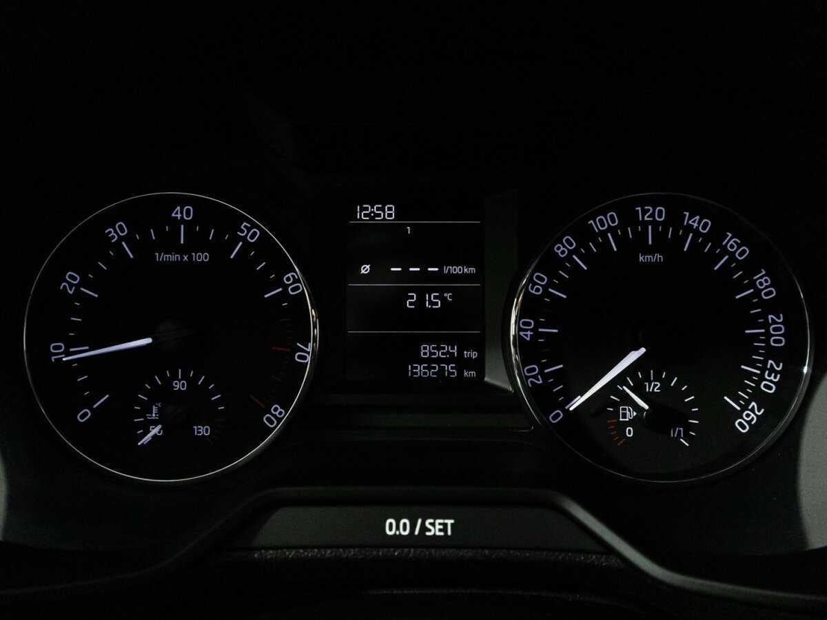 Купить Шкода Октавия, 2014, 136 273 км.. Фото: #11