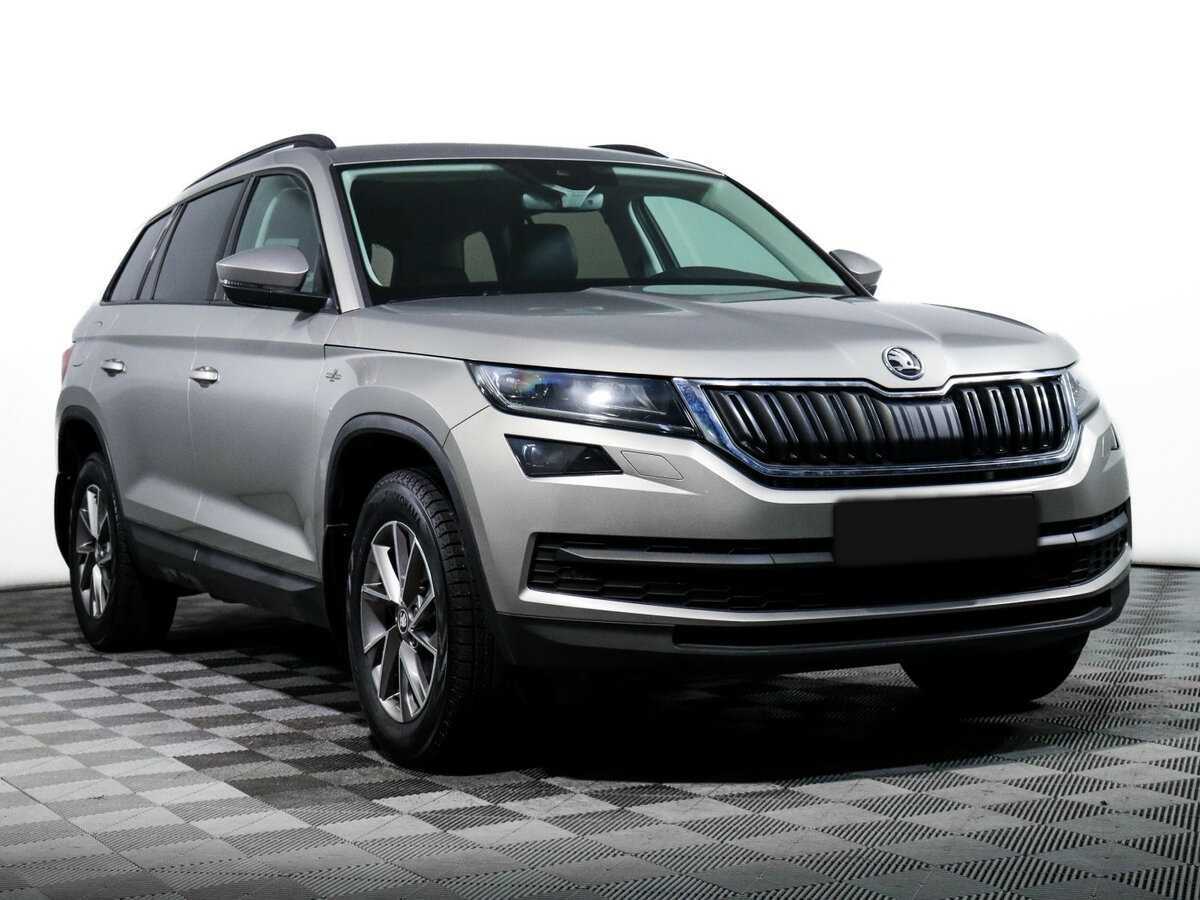 Купить Skoda Kodiaq, 2019, 56 500 км.. Фото: #2