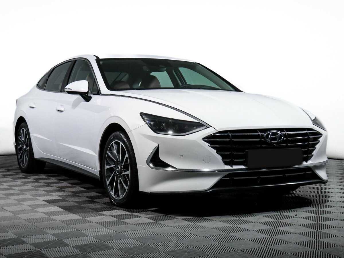 Купить Hyundai Sonata, 2020, 81 096 км.. Фото: #2