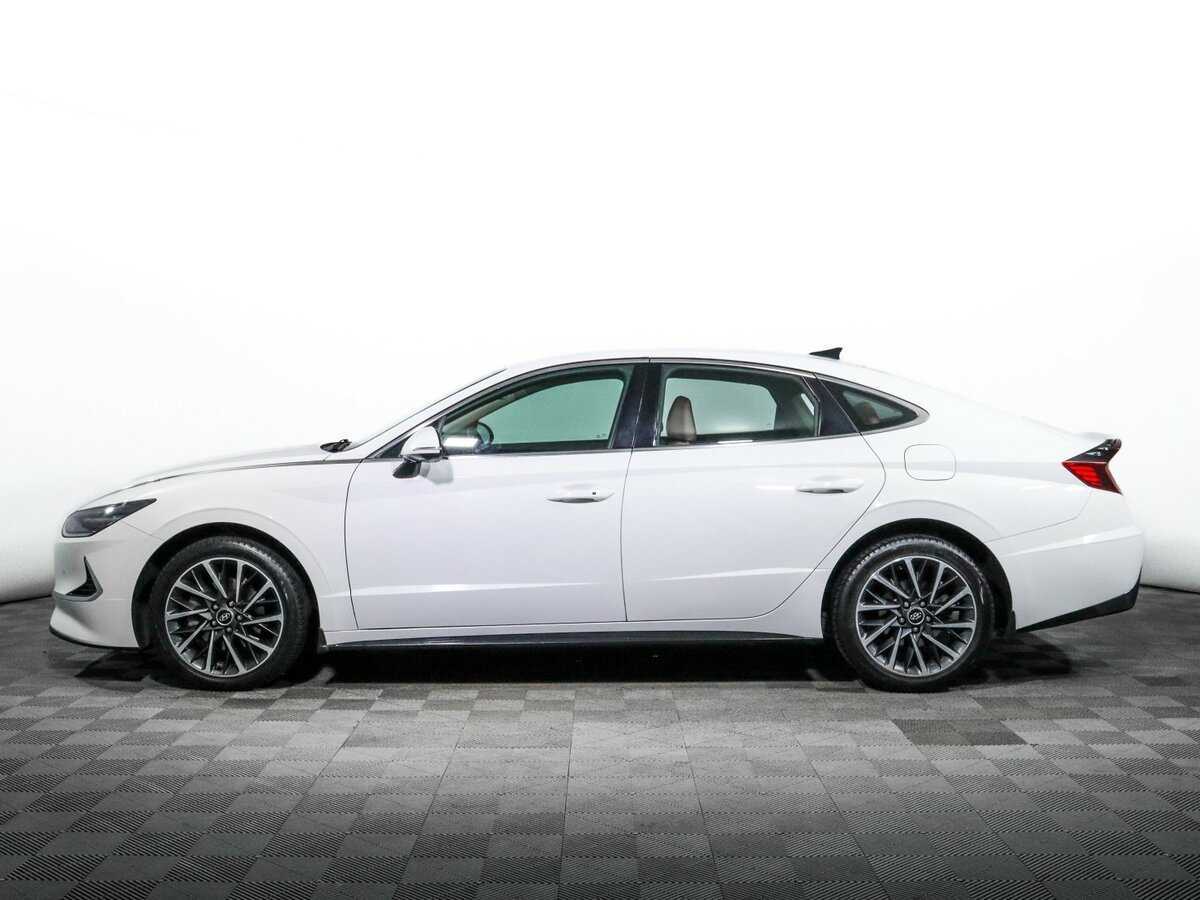 Купить Hyundai Sonata, 2020, 81 096 км.. Фото: #7