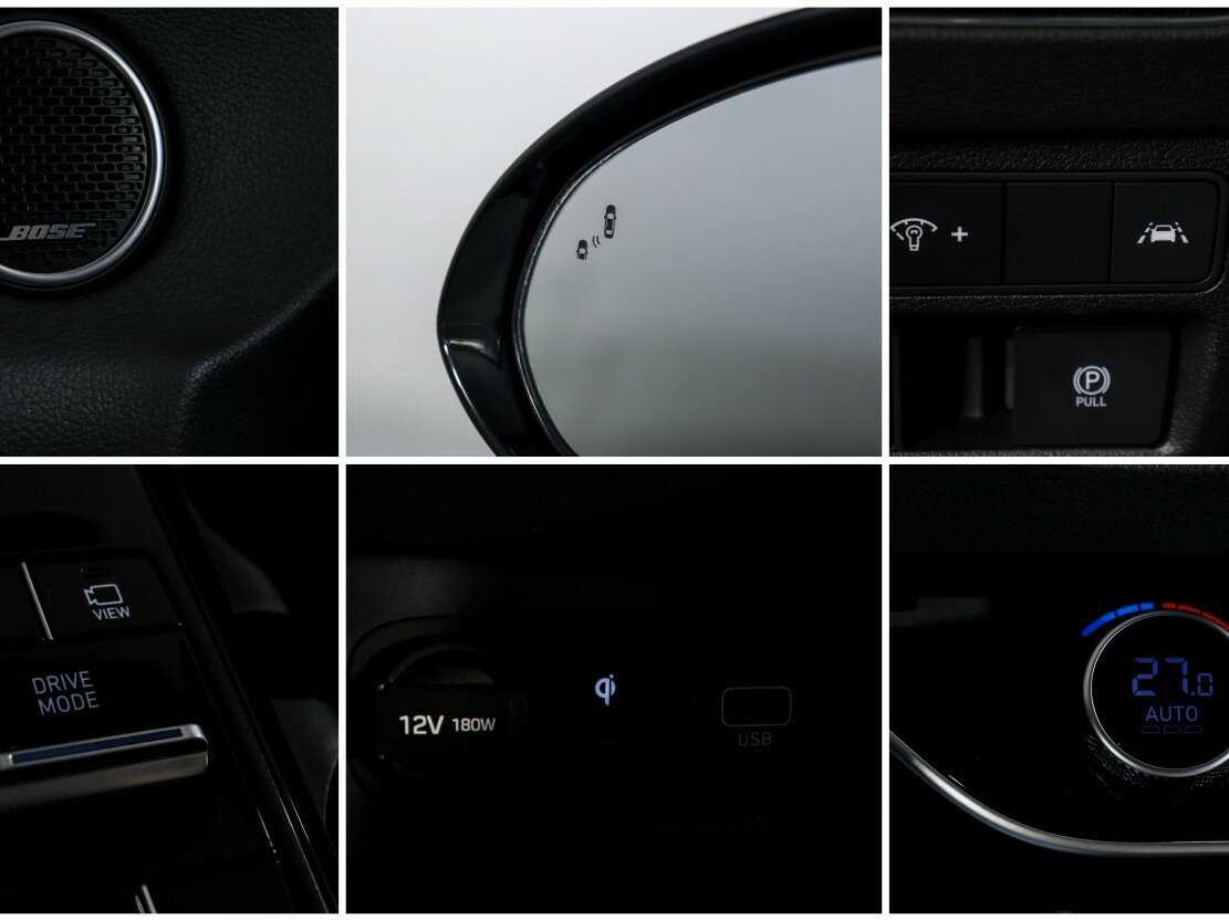 Купить Hyundai Sonata, 2020, 81 096 км.. Фото: #23