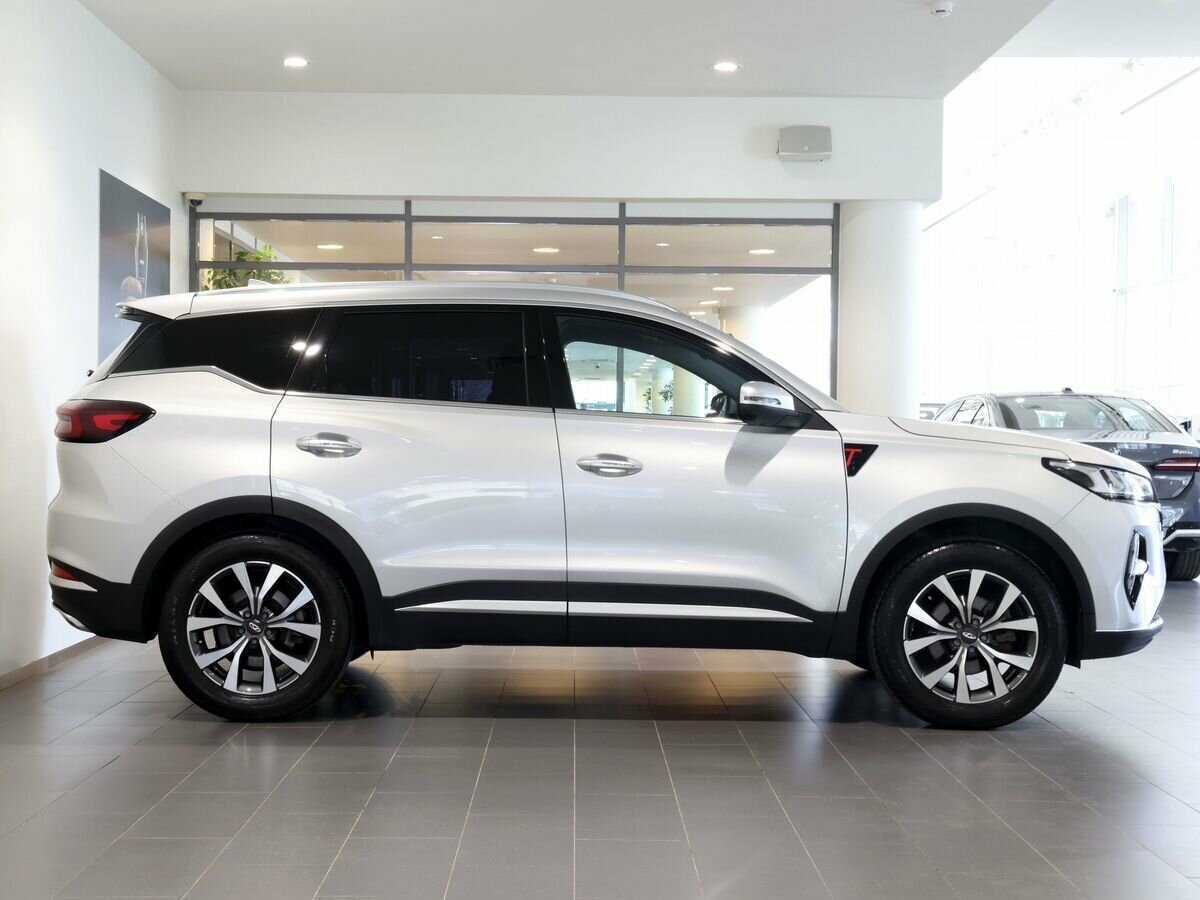 Купить Chery Tiggo 7 Pro Max, 2023, 27 159 км.. Фото: #3