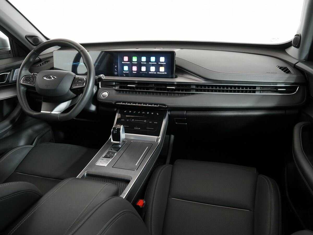 Купить Chery Tiggo 7 Pro Max, 2023, 27 159 км.. Фото: #13