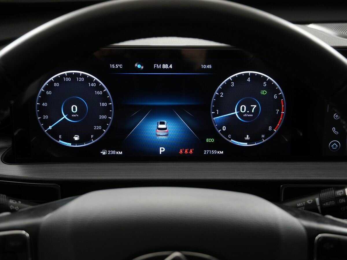 Купить Chery Tiggo 7 Pro Max, 2023, 27 159 км.. Фото: #16