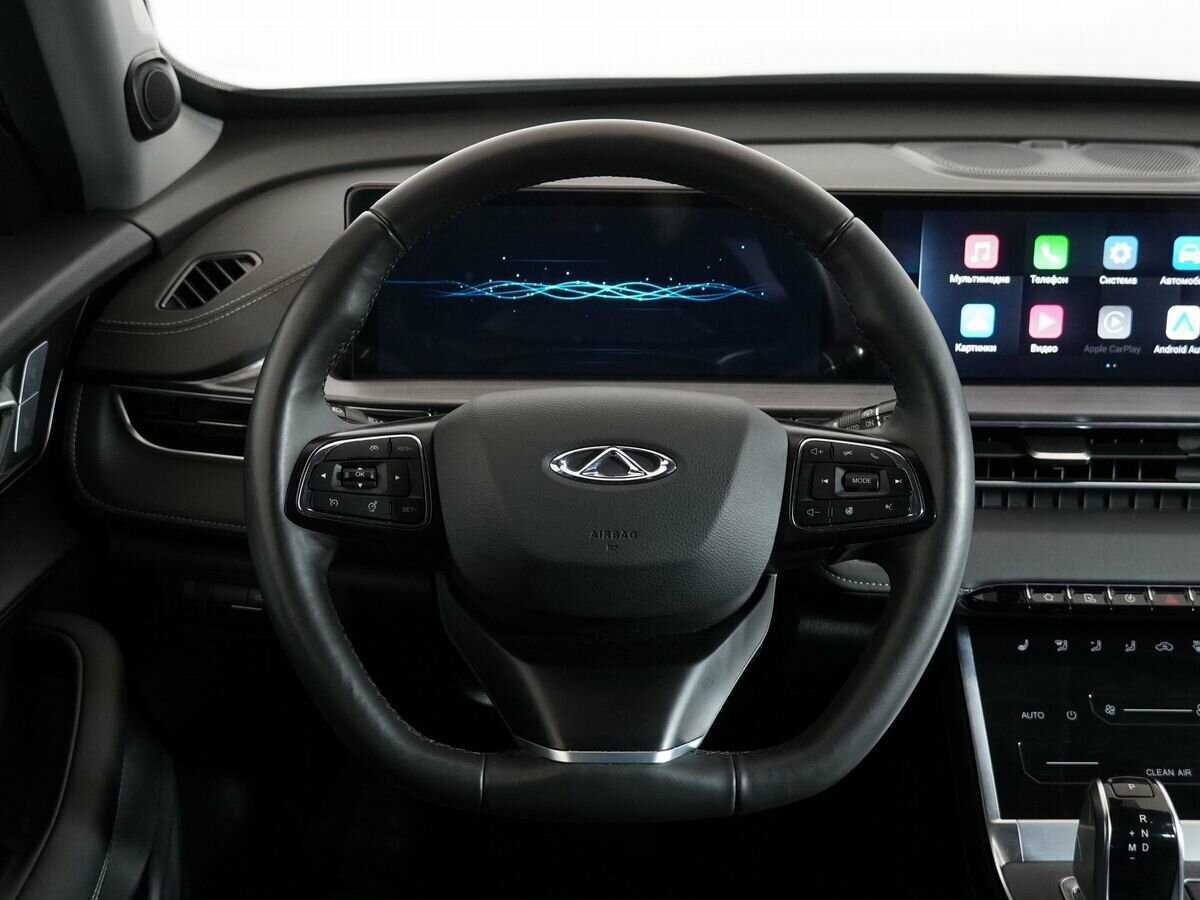 Купить Chery Tiggo 7 Pro Max, 2023, 27 159 км.. Фото: #18