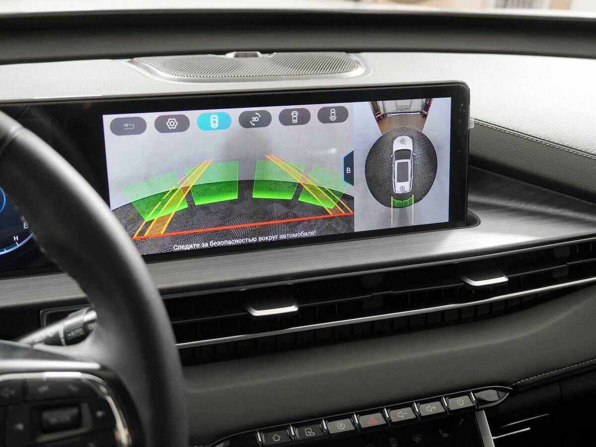 Купить Chery Tiggo 7 Pro Max, 2023, 27 159 км.. Фото: #24