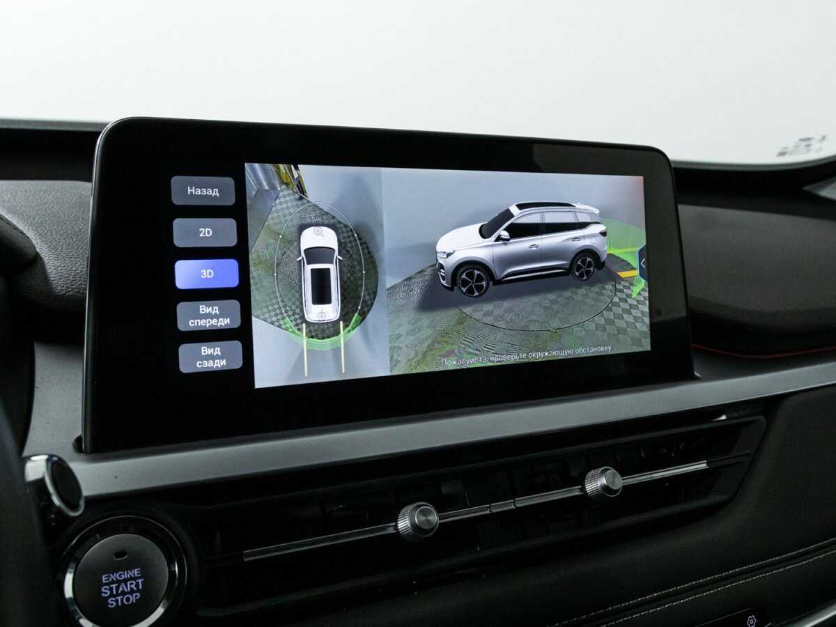 Купить Чери Тигго 7 Про, 2022, 30 100 км.. Фото: #15