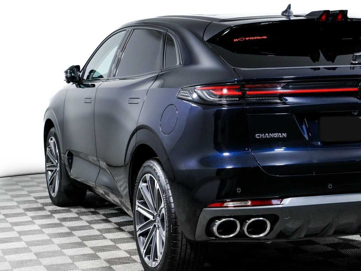 Купить Changan UNI-K, 2023, 14 580 км.. Фото: #19