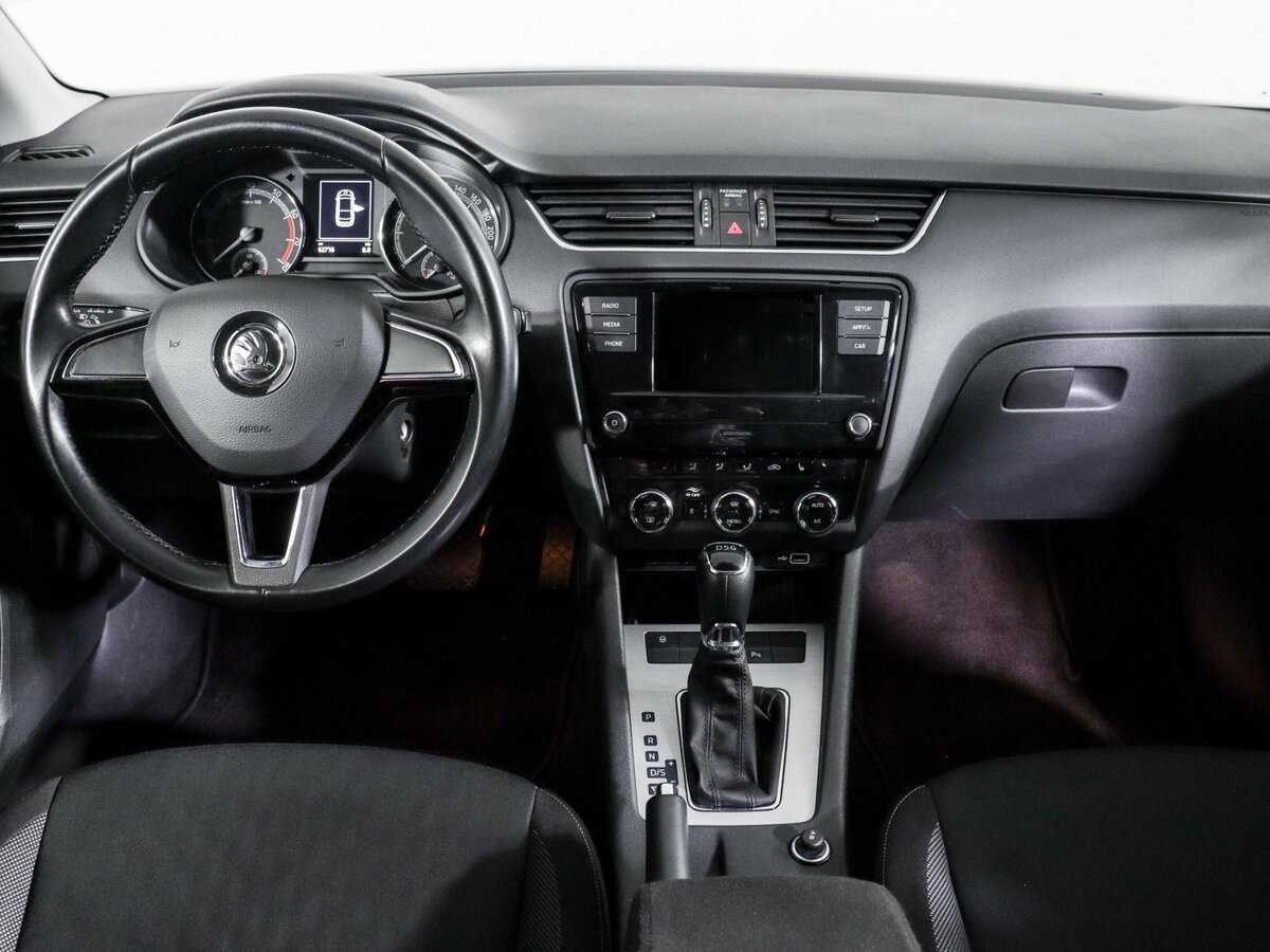 Купить Skoda Octavia, 2019, 62 500 км.. Фото: #11