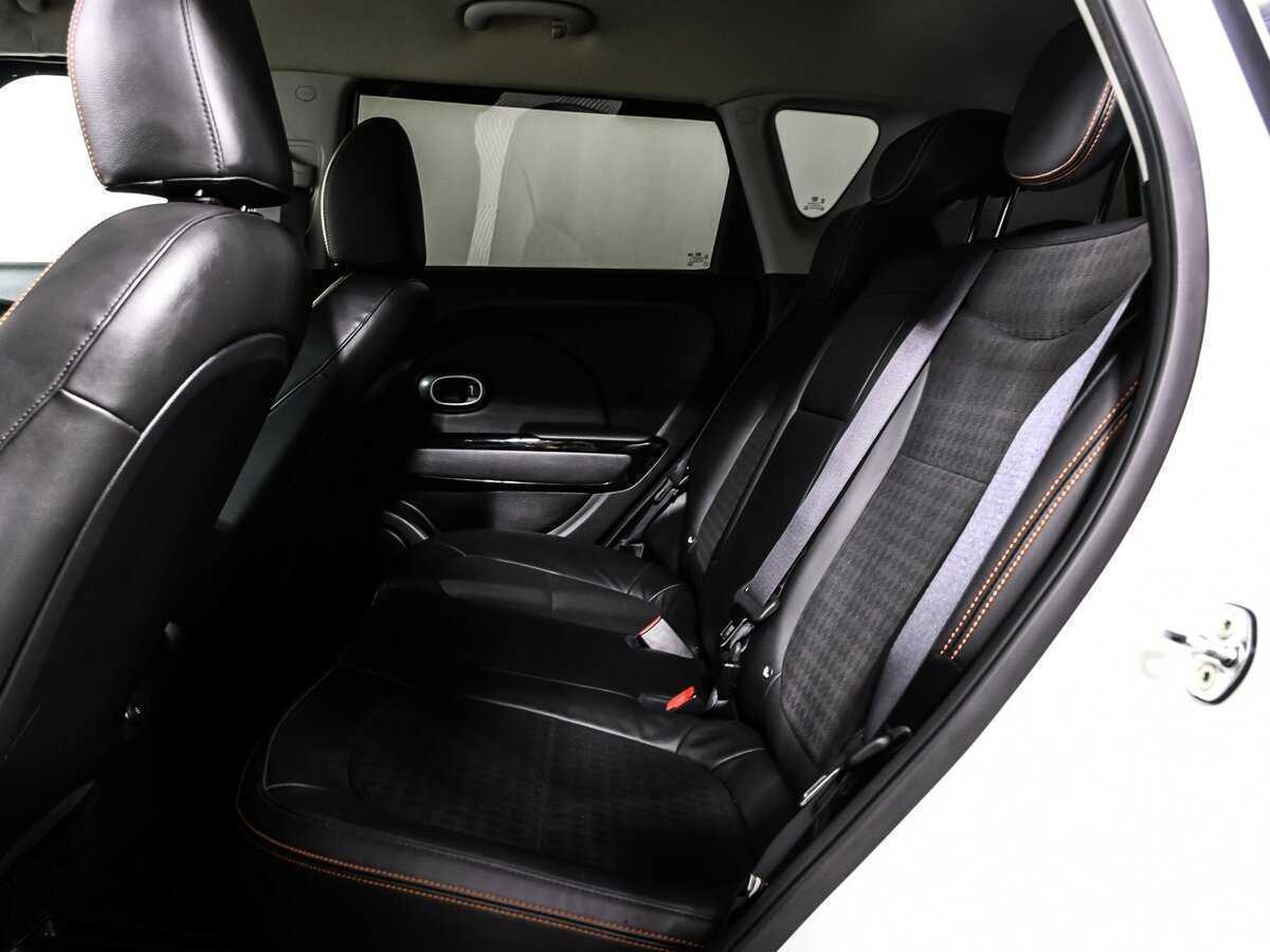 Купить Киа Соул, 2017, 94 340 км.. Фото: #12