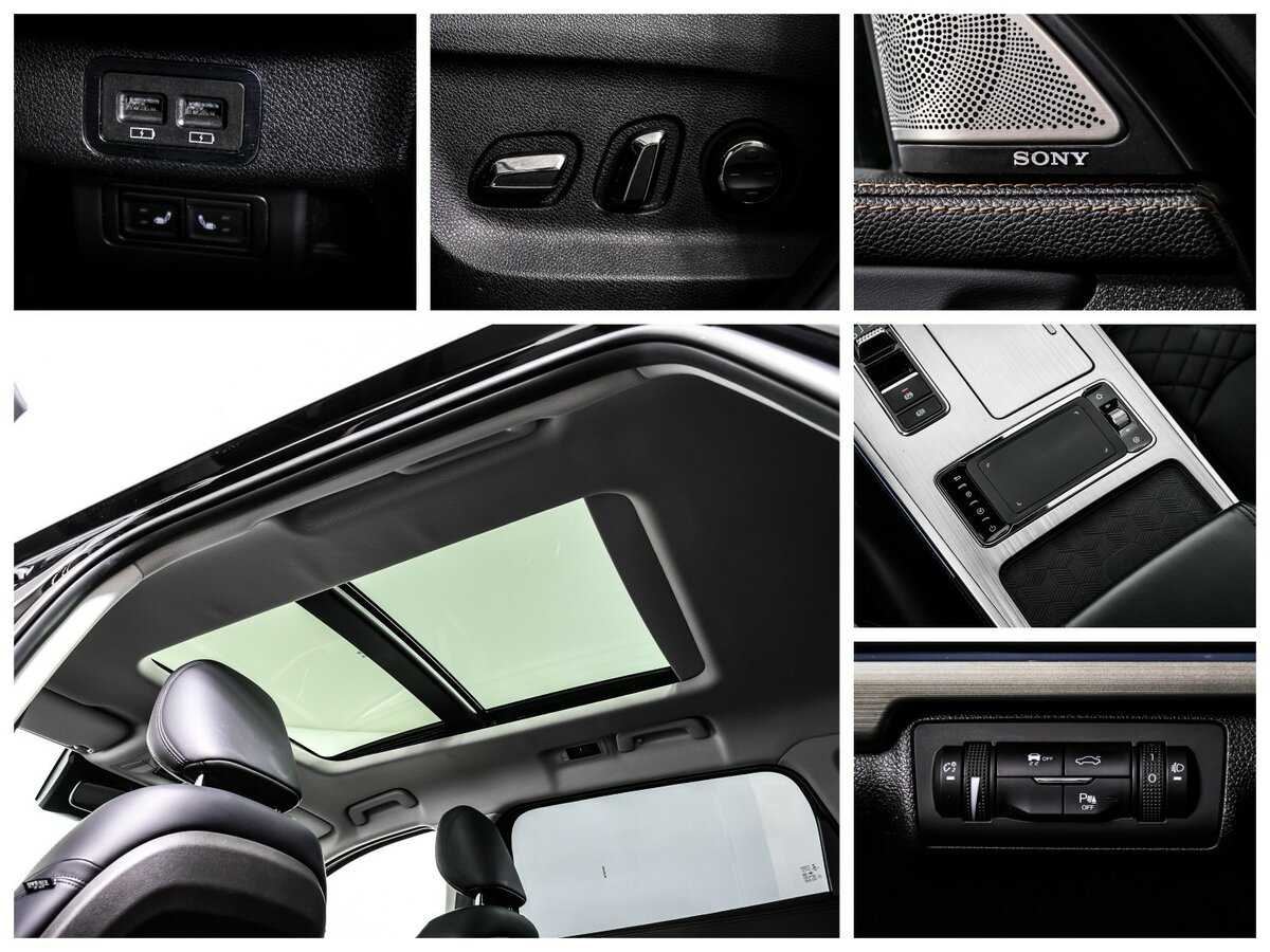 Купить EXEED TXL, 2022, 44 674 км.. Фото: #13