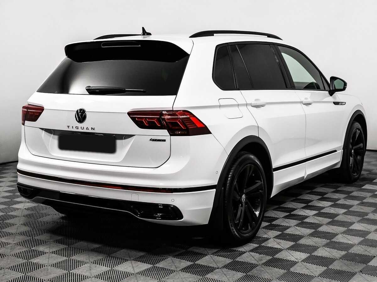Купить Volkswagen Tiguan, 2020, 93 076 км.. Фото: #4