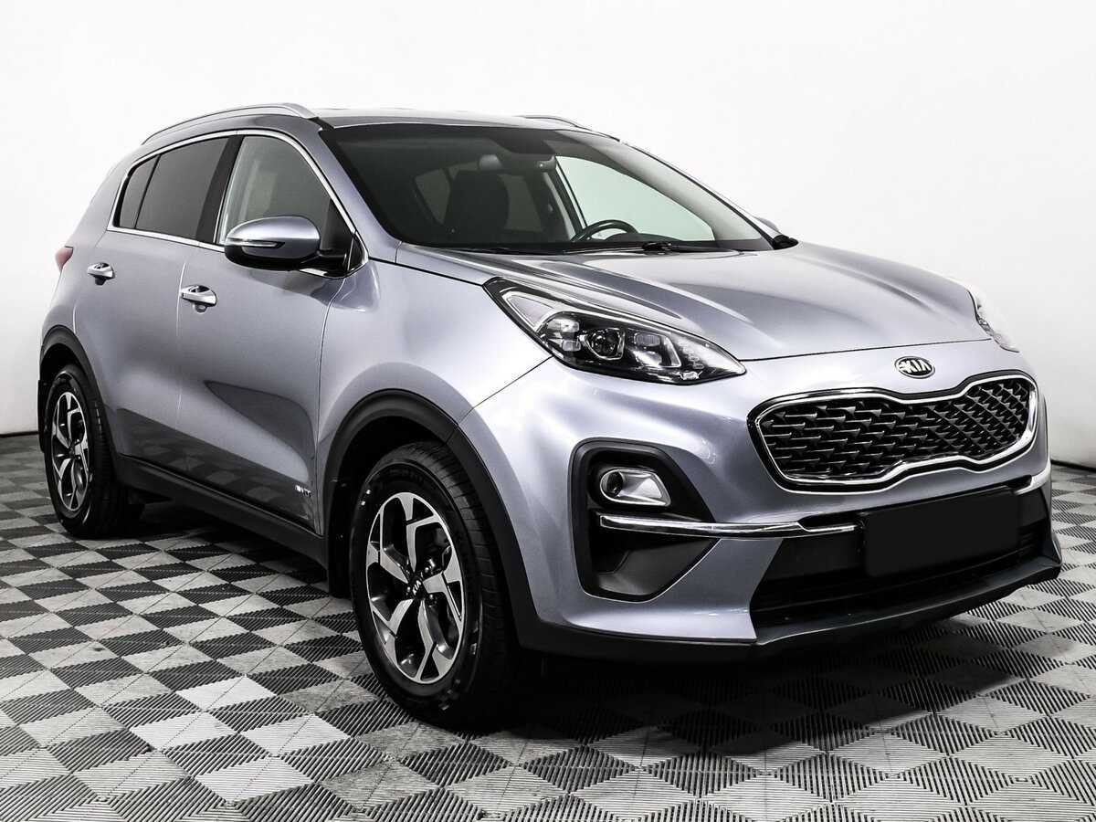 Купить Kia Sportage, 2021, 78 958 км.. Фото: #2