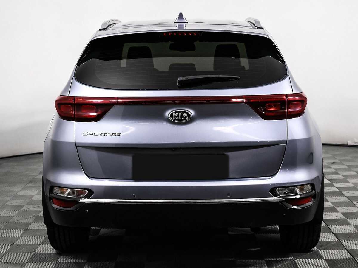Купить Kia Sportage, 2021, 78 958 км.. Фото: #5