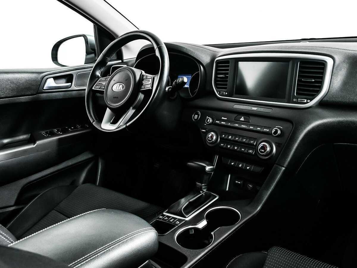 Купить Kia Sportage, 2021, 78 958 км.. Фото: #8