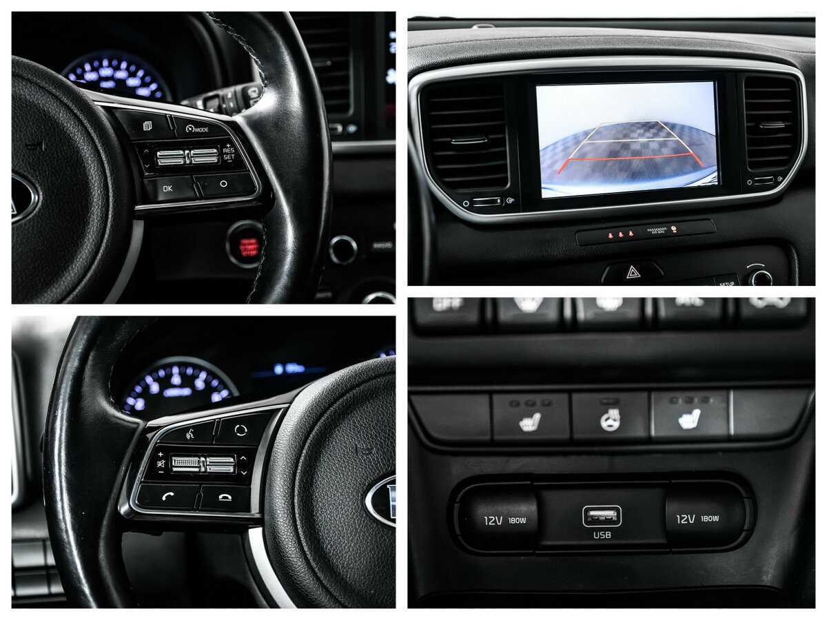 Купить Kia Sportage, 2021, 78 958 км.. Фото: #14