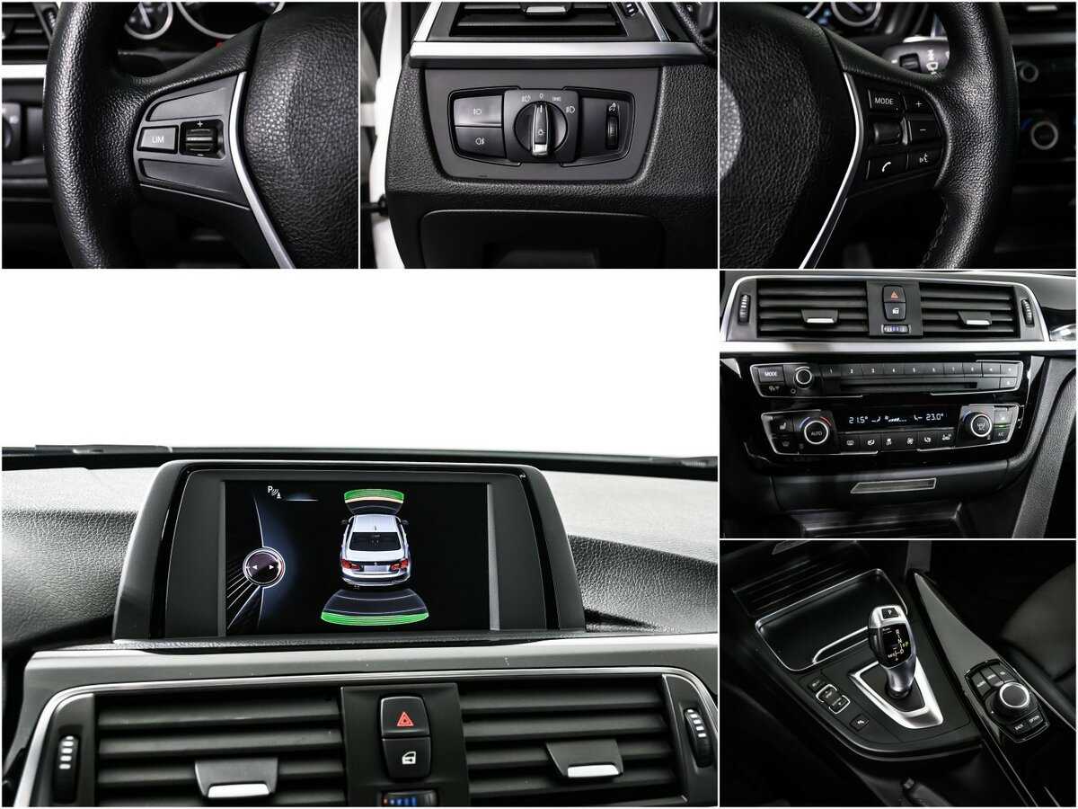 Купить BMW 3 серии, 2016, 41 161 км.. Фото: #13