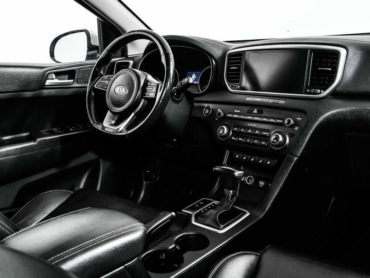 Купить Киа Спортейдж, 2019, 145 816 км.. Фото: #7