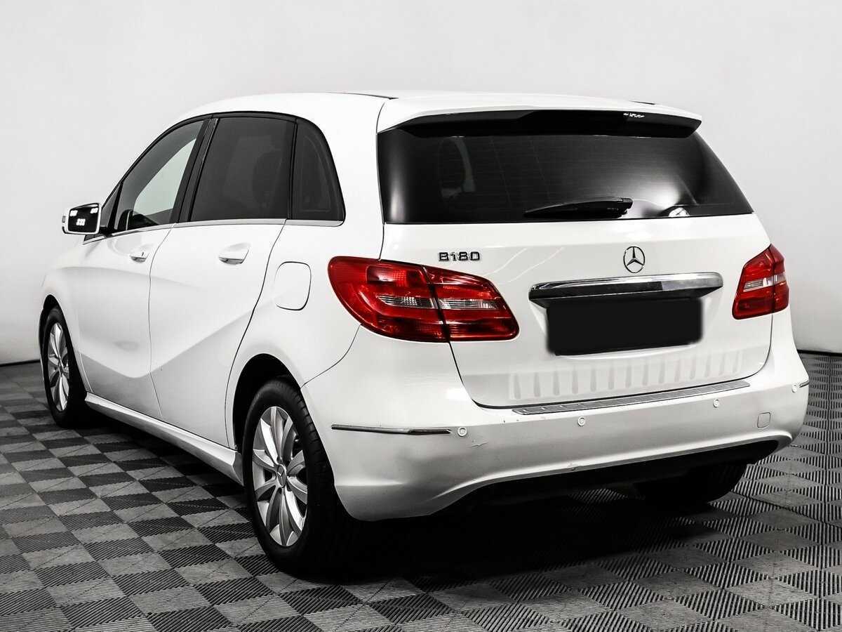 Купить Mercedes-Benz B-Класс, 2013, 109 237 км.. Фото: #6