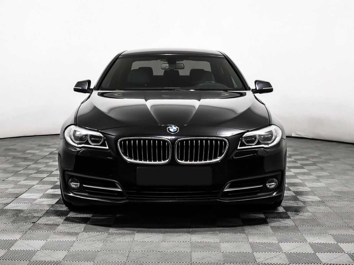 Купить BMW 5 серии, 2016, 94 841 км.. Фото: #1