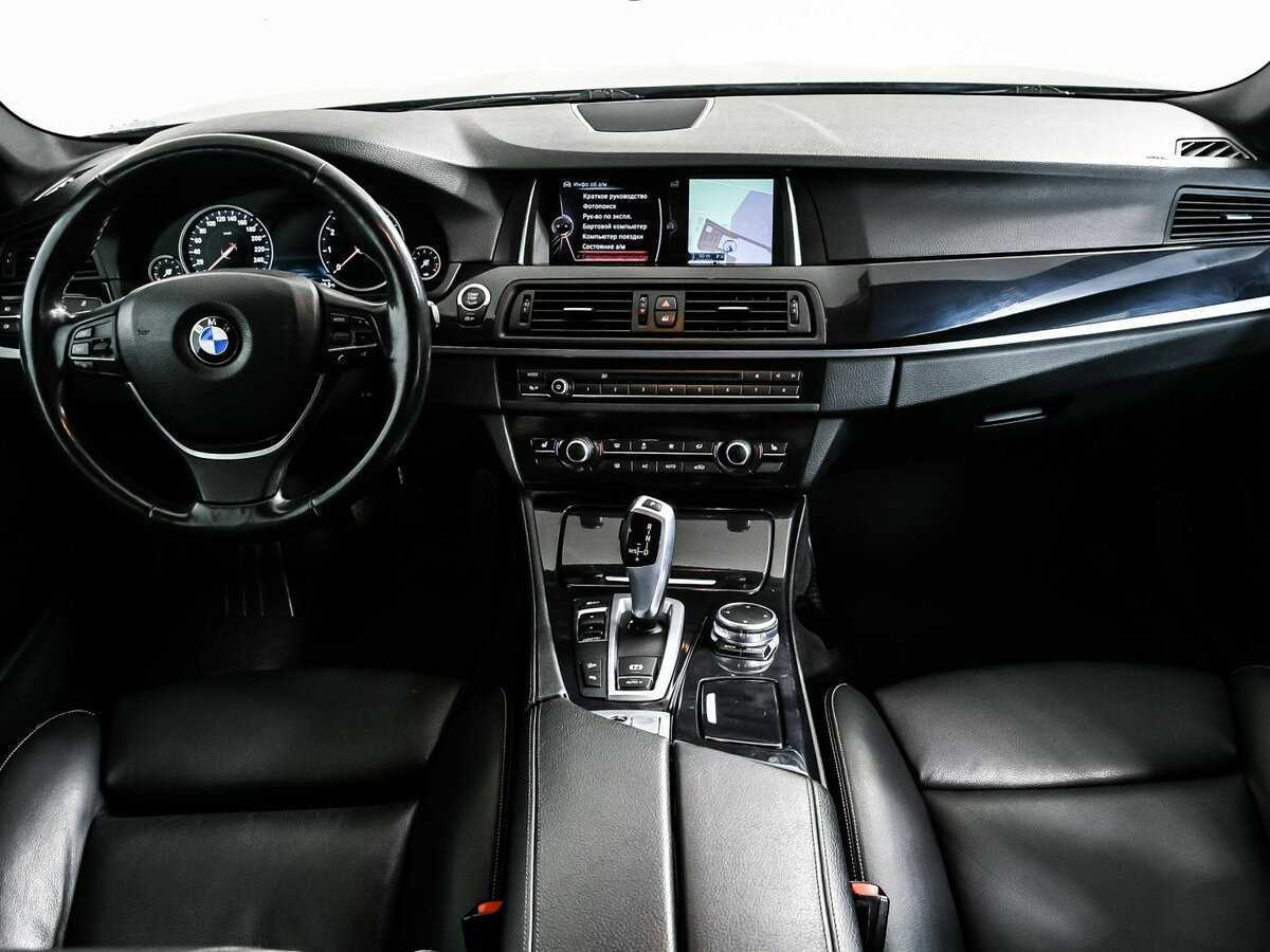 Купить BMW 5 серии, 2016, 94 841 км.. Фото: #10