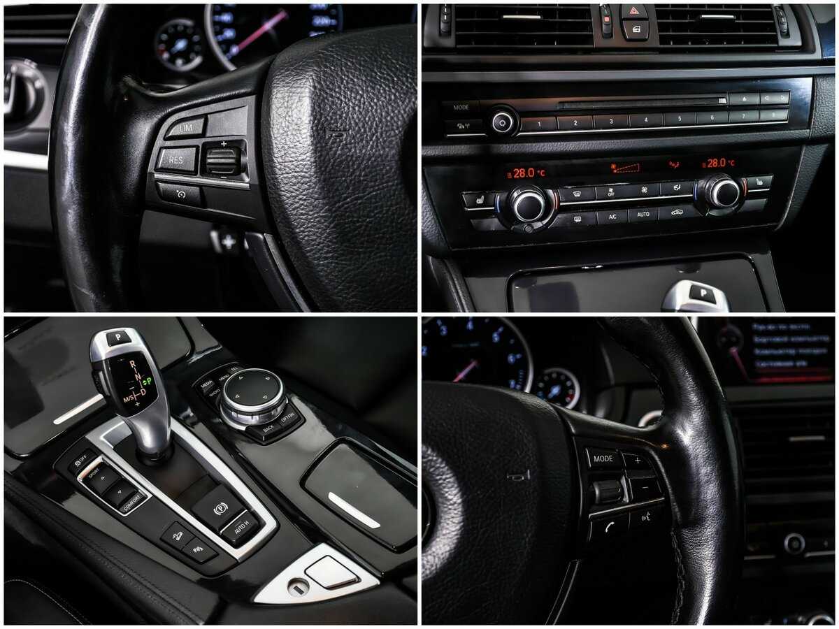 Купить BMW 5 серии, 2016, 94 841 км.. Фото: #13