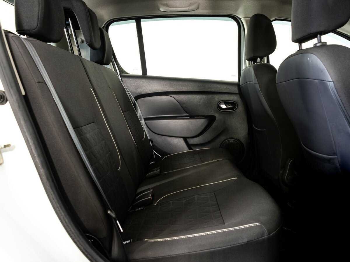 Купить Рено Сандеро, 2018, 76 672 км.. Фото: #11