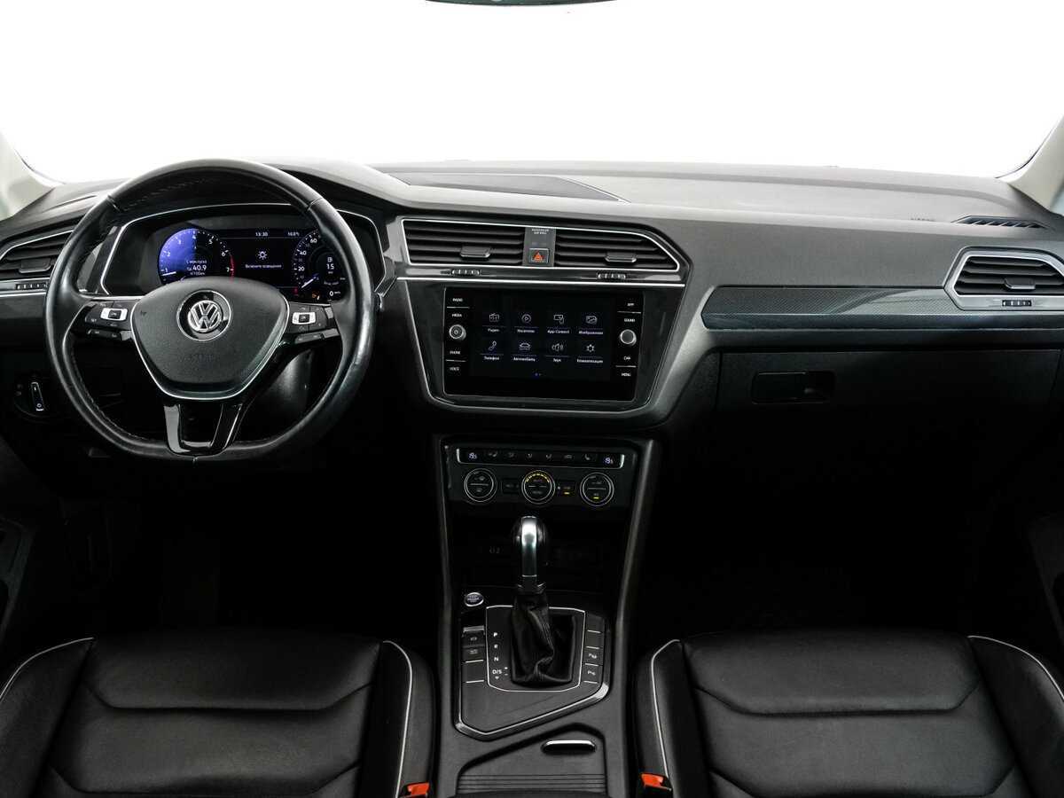 Купить Volkswagen Tiguan, 2017, 205 404 км.. Фото: #7