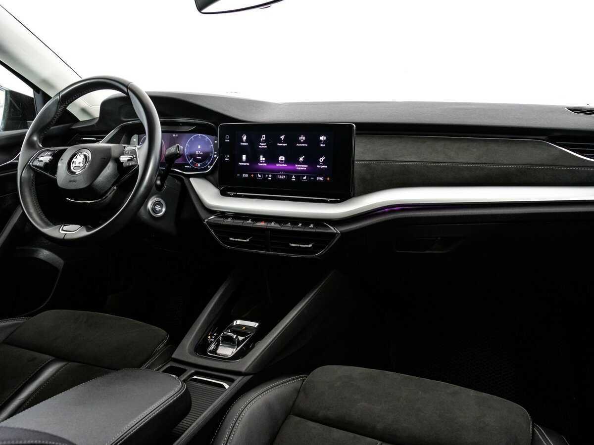 Купить Skoda Octavia, 2021, 69 328 км.. Фото: #6