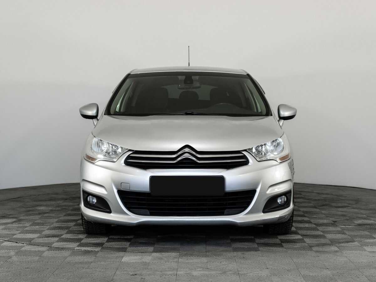 Купить Citroen C4, 2012, 166 847 км.. Фото: #1