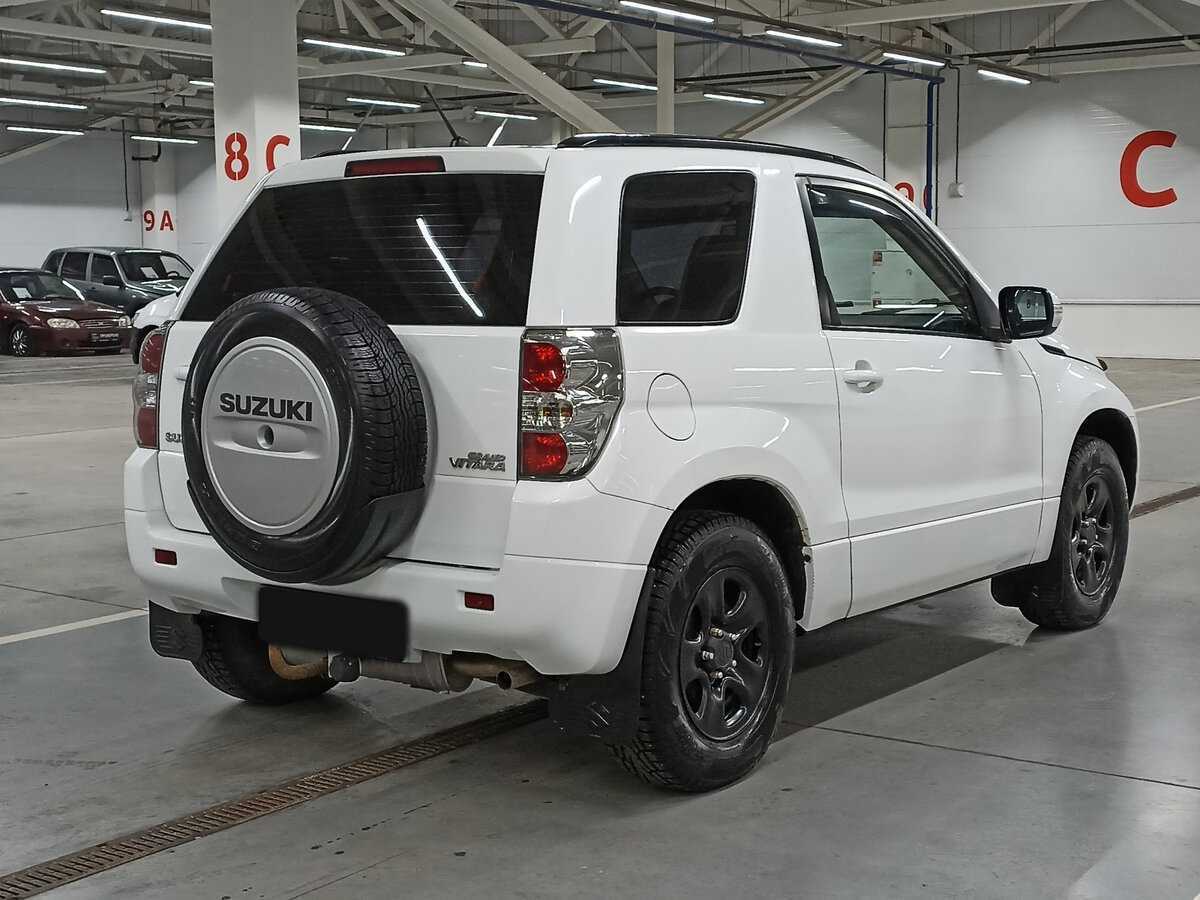 Купить Сузуки Гранд Витара, 2013, 136 071 км.. Фото: #4