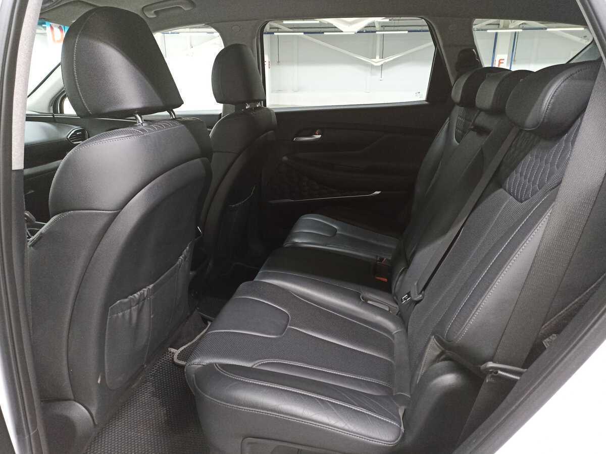 Купить Hyundai Santa Fe, 2018, 118 796 км.. Фото: #11