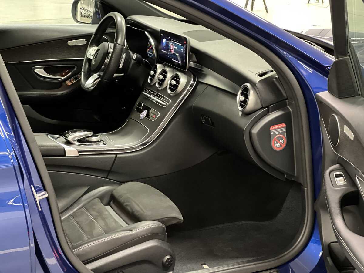 Купить Mercedes-Benz C-Класс, 2018, 142 126 км.. Фото: #10