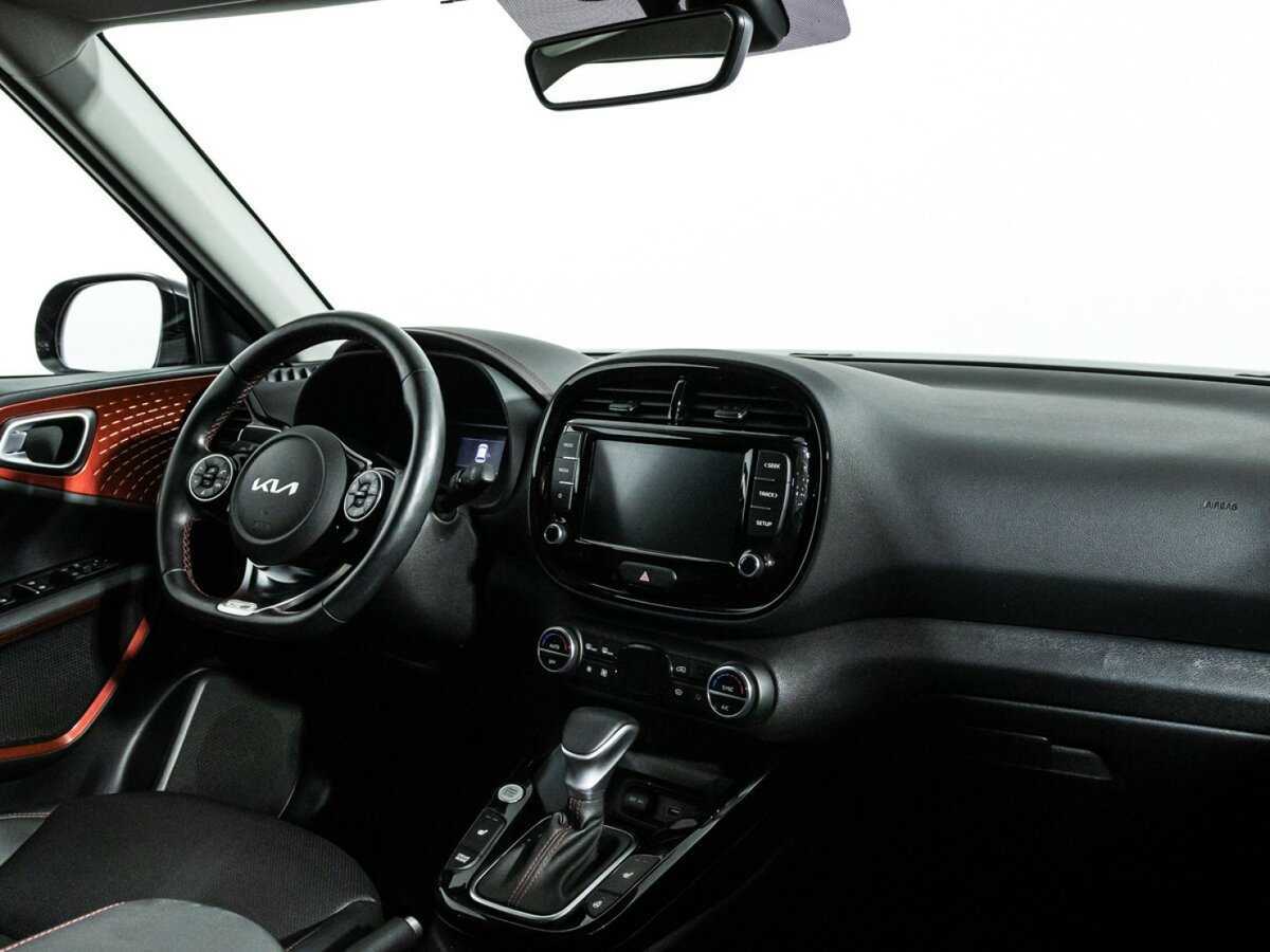 Купить Kia Soul, 2022, 14 388 км.. Фото: #8