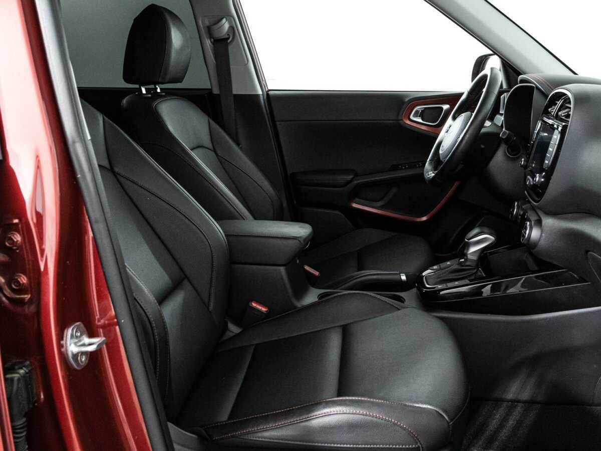 Купить Kia Soul, 2022, 14 388 км.. Фото: #14