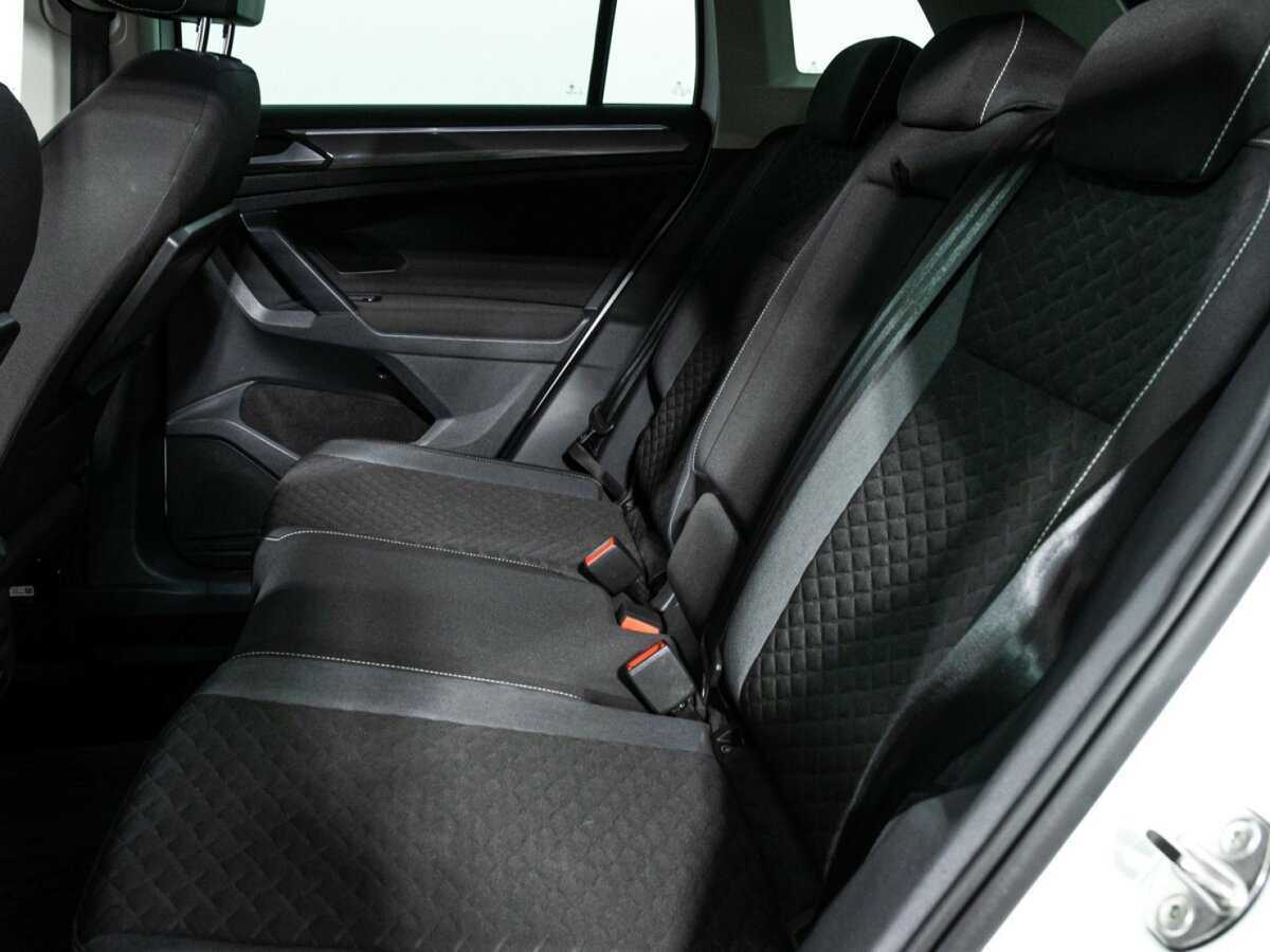 Купить Volkswagen Tiguan, 2018, 83 509 км.. Фото: #9