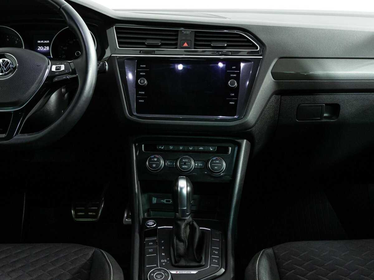 Купить Volkswagen Tiguan, 2018, 83 509 км.. Фото: #13